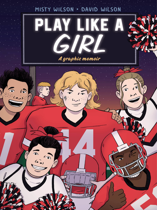 Title details for Play Like a Girl by Misty Wilson - Available
